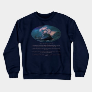 Edmund Fitzgerald Crewneck Sweatshirt